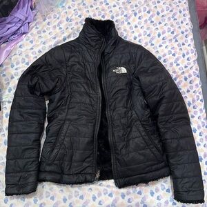 Reversable jacket for girls. Very Good condition